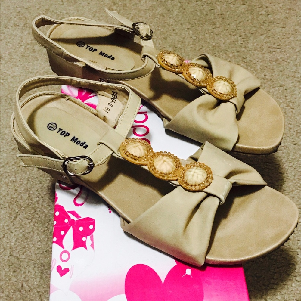 Top moda sandals - Picture 3 of 7